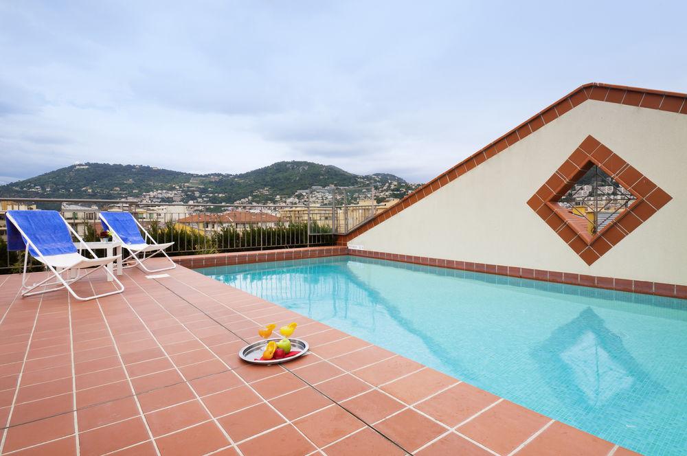 Aparthotel Adagio Access Nice Garibaldi Εξωτερικό φωτογραφία