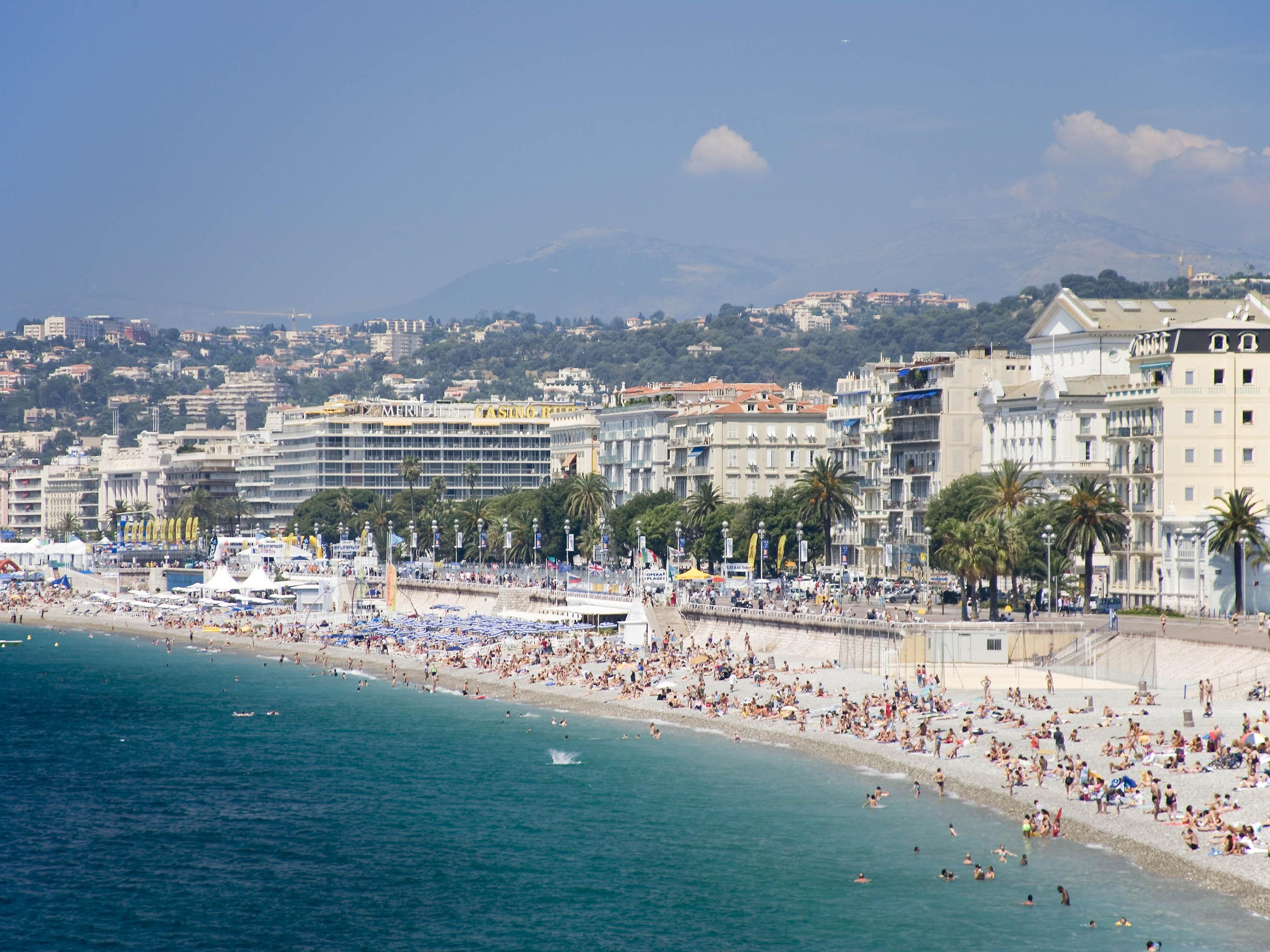 Aparthotel Adagio Access Nice Garibaldi Εξωτερικό φωτογραφία