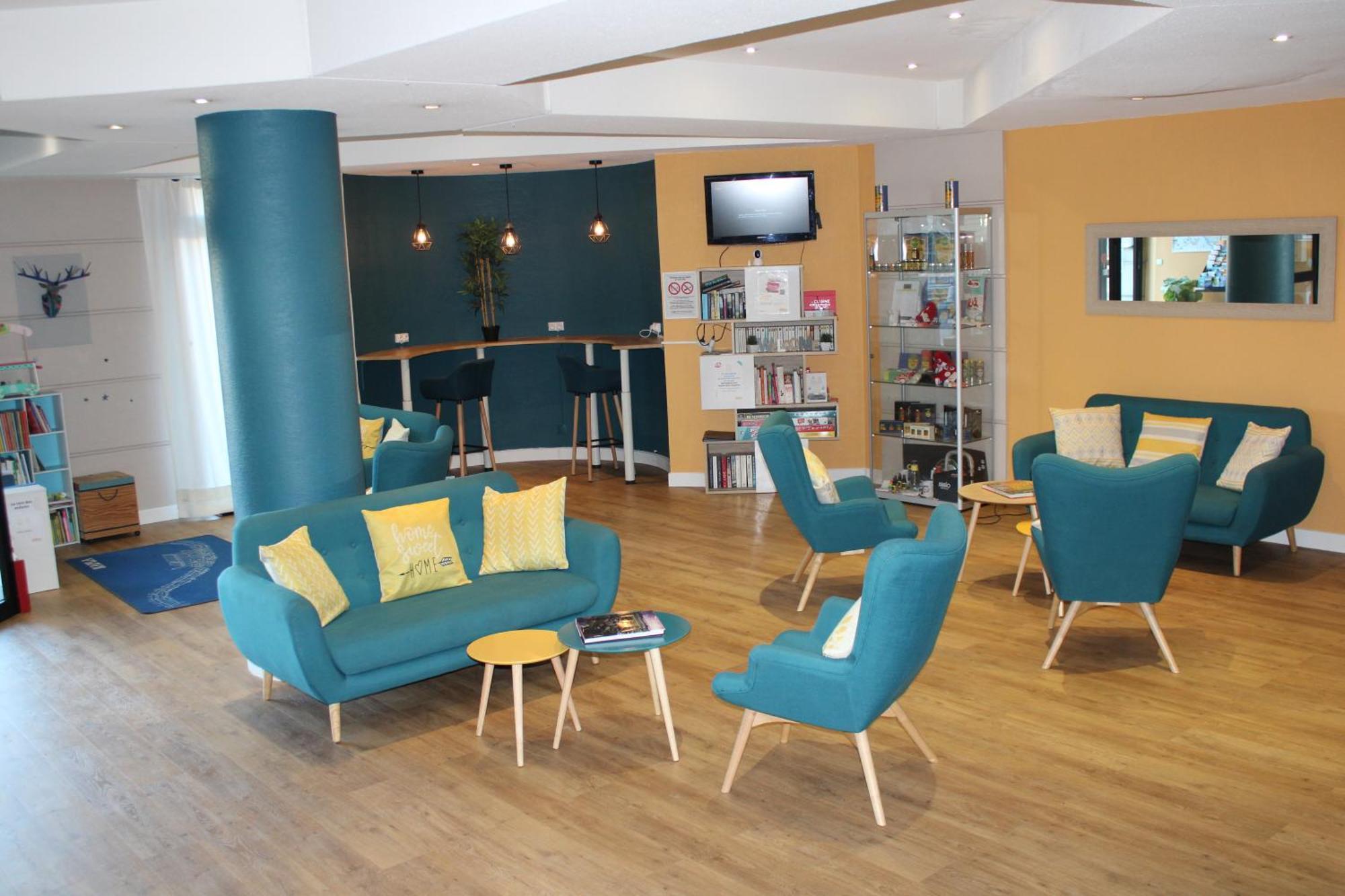 Aparthotel Adagio Access Nice Garibaldi Εξωτερικό φωτογραφία