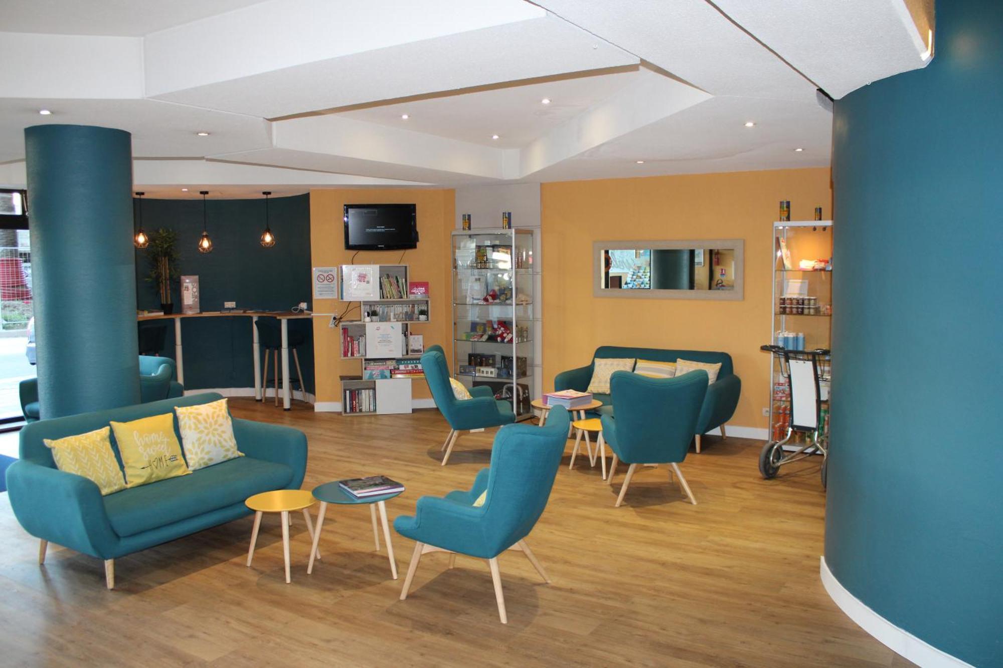 Aparthotel Adagio Access Nice Garibaldi Εξωτερικό φωτογραφία