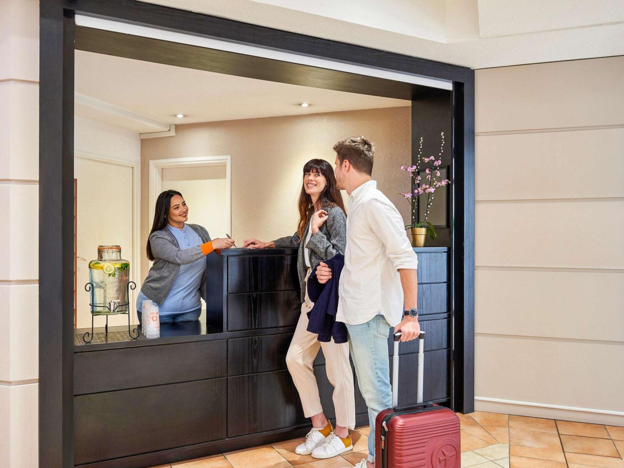 Aparthotel Adagio Access Nice Garibaldi Εξωτερικό φωτογραφία
