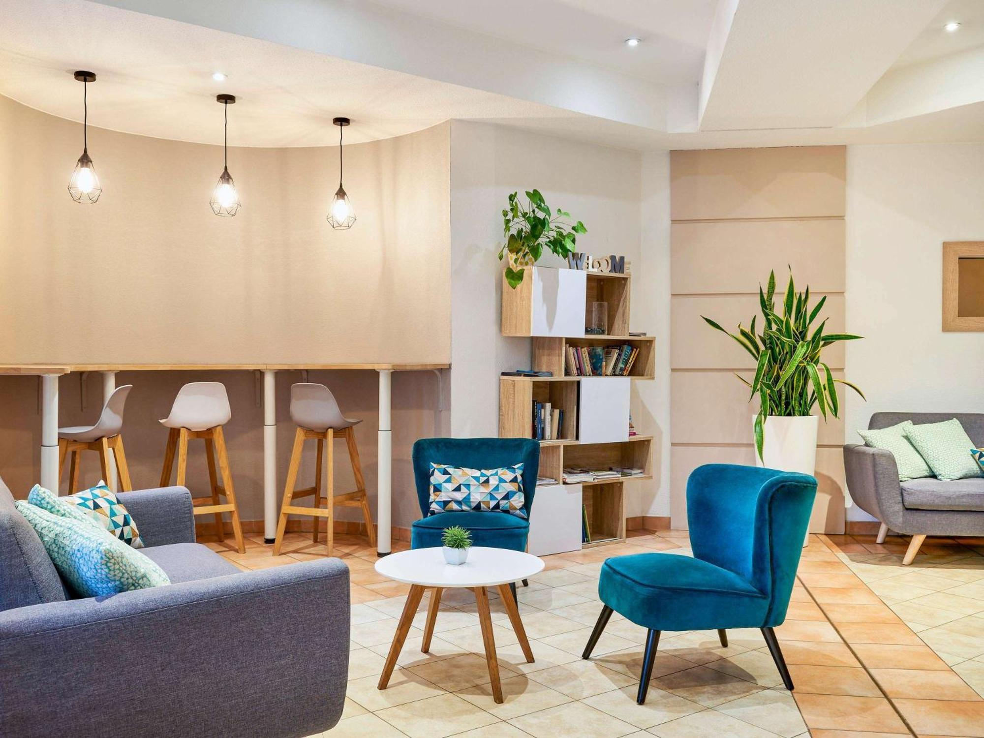 Aparthotel Adagio Access Nice Garibaldi Εξωτερικό φωτογραφία