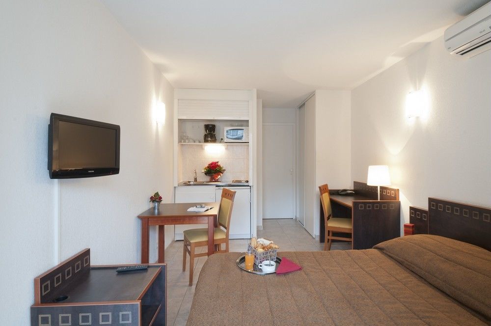 Aparthotel Adagio Access Nice Garibaldi Εξωτερικό φωτογραφία