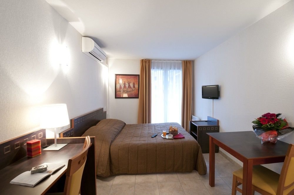 Aparthotel Adagio Access Nice Garibaldi Εξωτερικό φωτογραφία