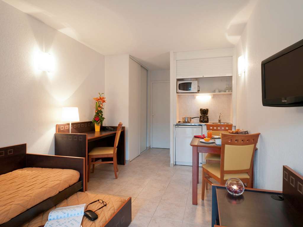 Aparthotel Adagio Access Nice Garibaldi Δωμάτιο φωτογραφία