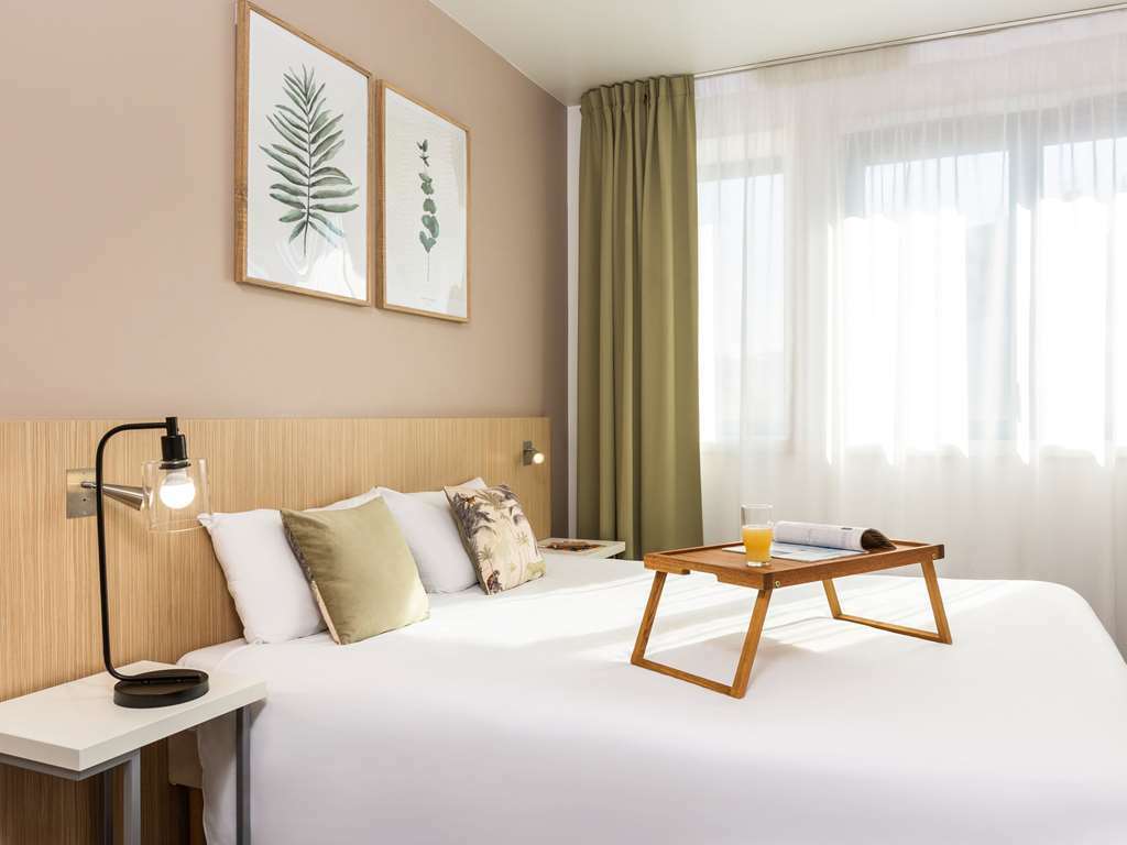Aparthotel Adagio Access Nice Garibaldi Δωμάτιο φωτογραφία