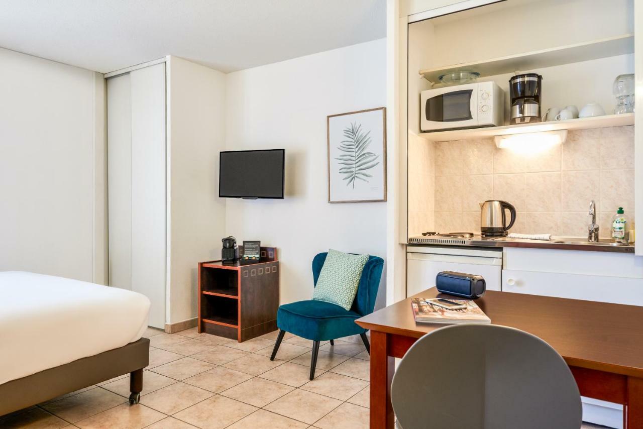Aparthotel Adagio Access Nice Garibaldi Εξωτερικό φωτογραφία