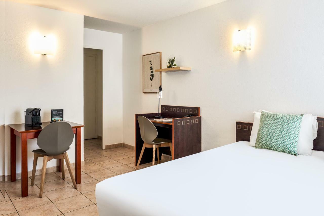 Aparthotel Adagio Access Nice Garibaldi Εξωτερικό φωτογραφία