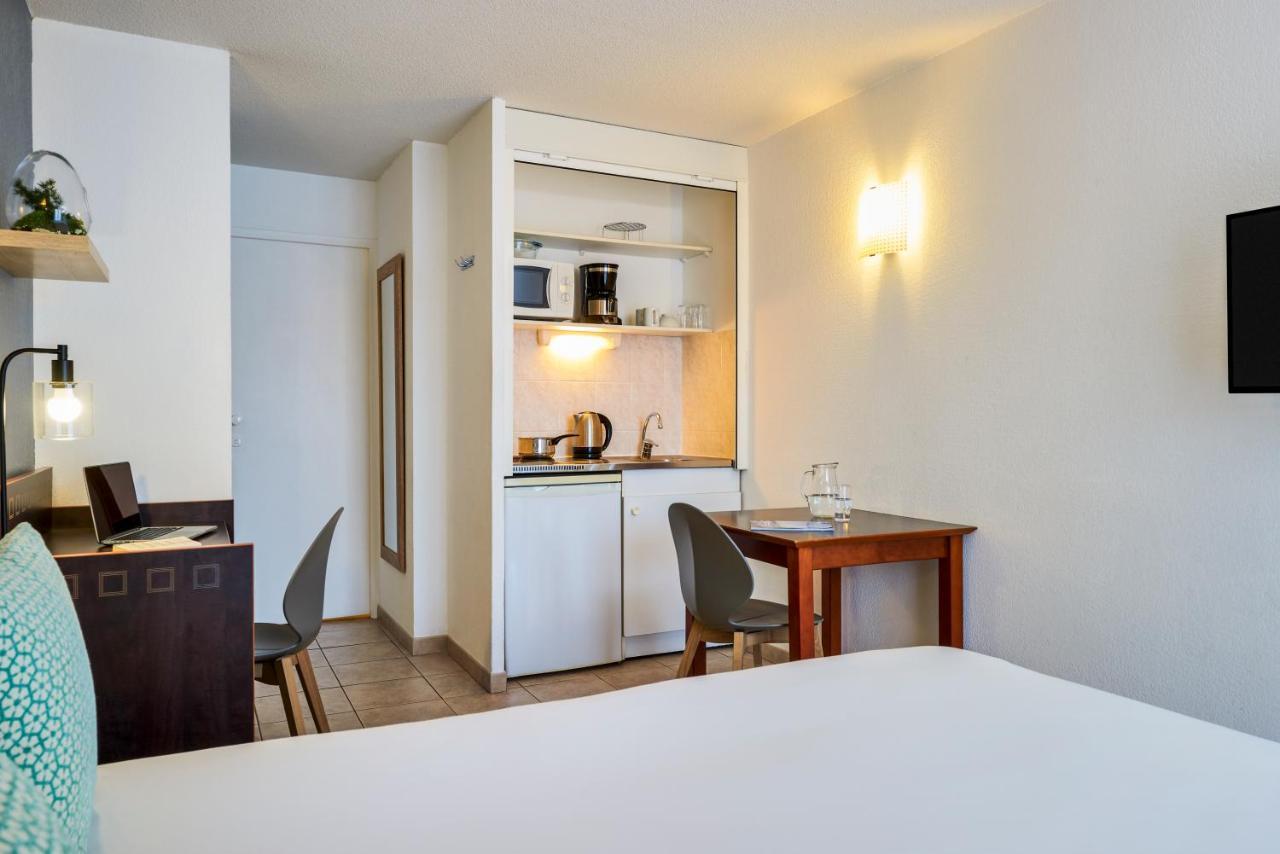 Aparthotel Adagio Access Nice Garibaldi Εξωτερικό φωτογραφία