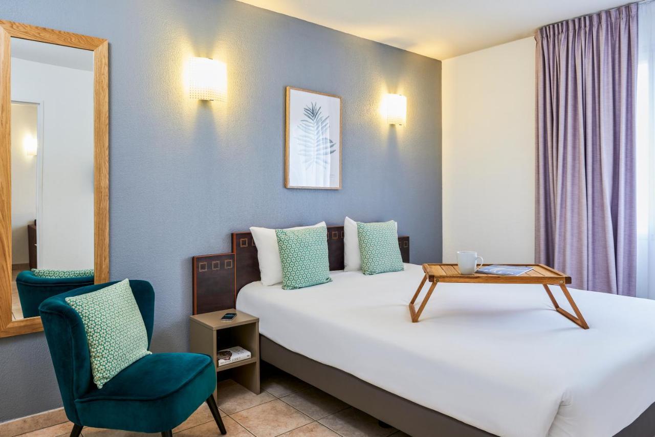 Aparthotel Adagio Access Nice Garibaldi Εξωτερικό φωτογραφία