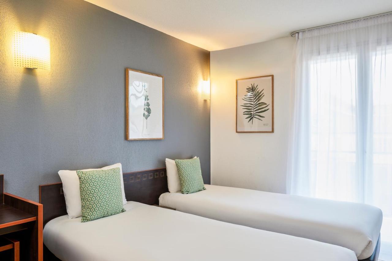 Aparthotel Adagio Access Nice Garibaldi Εξωτερικό φωτογραφία
