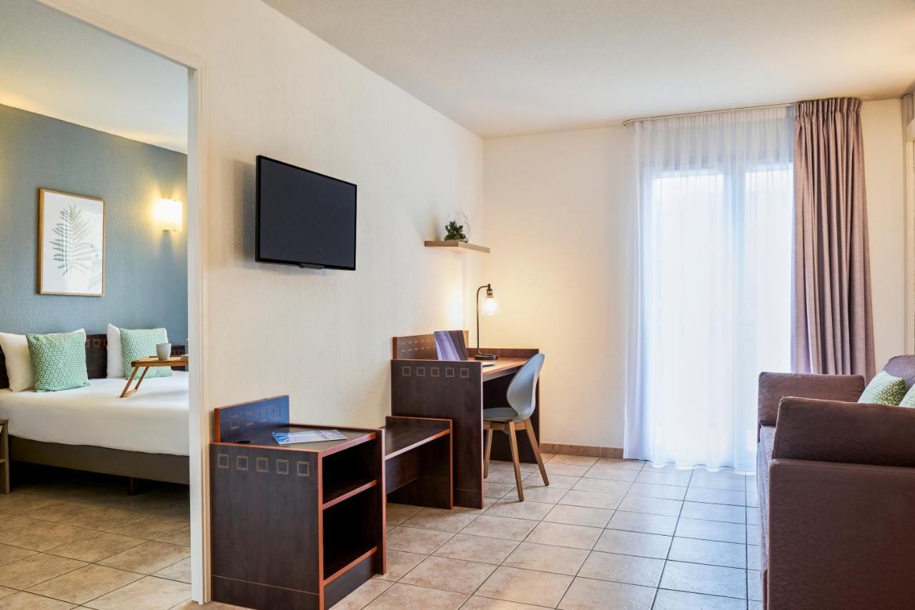 Aparthotel Adagio Access Nice Garibaldi Εξωτερικό φωτογραφία