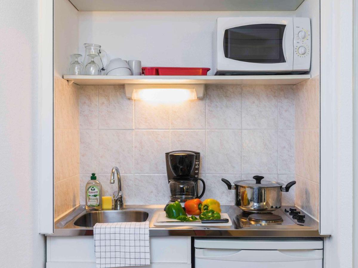 Aparthotel Adagio Access Nice Garibaldi Εξωτερικό φωτογραφία